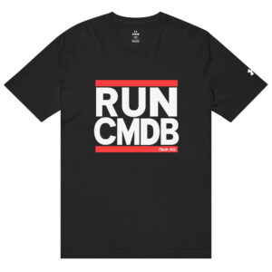 RUN CMDB - Under Armour Tee