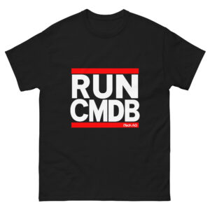 Run CMDB - Gildan Tee