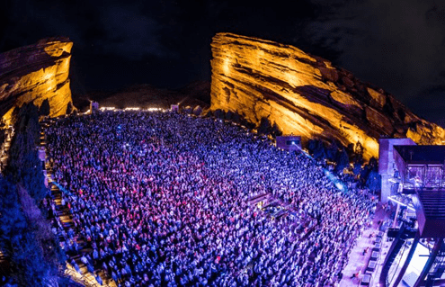 CMA: Designing the Full Red Rocks Experience - iTech AG