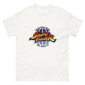 Studio Fighter - Gildan Tee